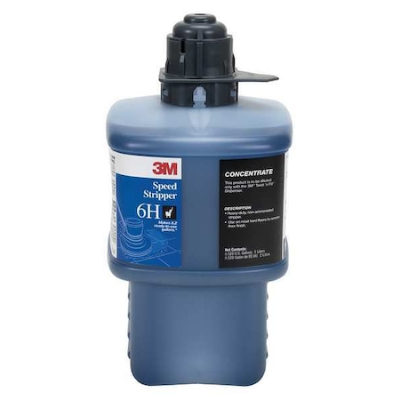 Floor Speed Stripper, 2L Bottle MPN:6H