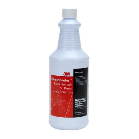 Mark Remover, Bottle, 32 oz, Unscented MPN:7010384720