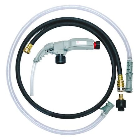 Dilution Control Dispenser, 11
