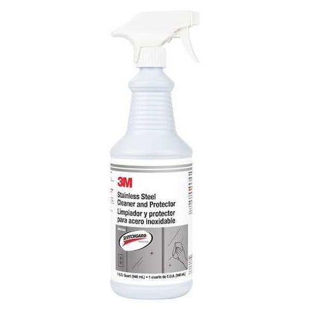 Metal Cleaner and Protectant, 1 qt, PK6 MPN:85901