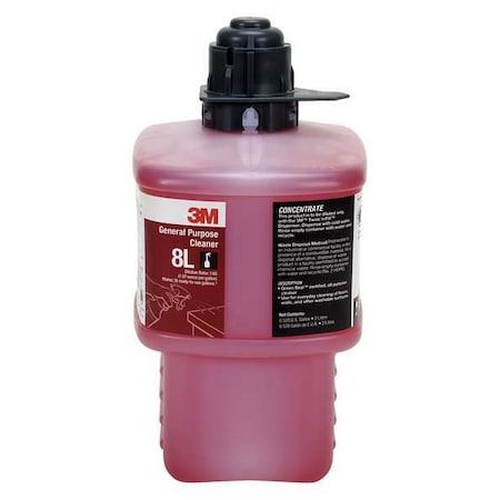 General Purpose Cleaner, 2L Bottle MPN:8L