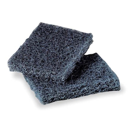 Scouring Pad, Blue, 5