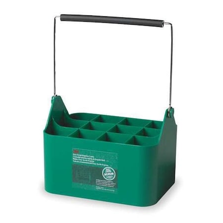 Bottle Caddy, 6-5/8 In. x 6 In. MPN:59054