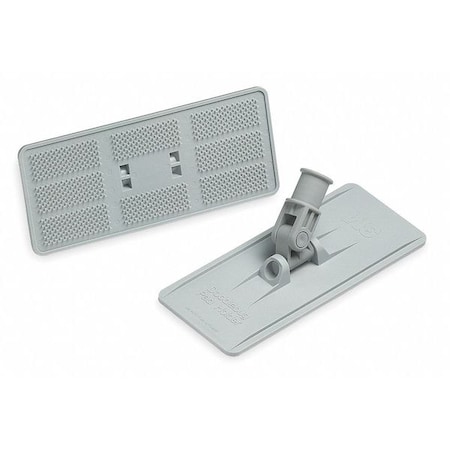 9 1/4 in Pad Holder, Gray MPN:7100259501