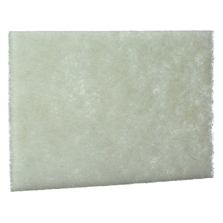 Light Duty Scouring Pad, PK20 MPN:98N