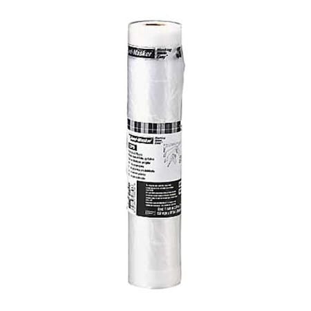 Pre-Folded Contractors Plastic, PK12 MPN:CP9
