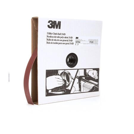 3M Utility Cloth Rl 314D1