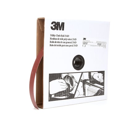 3M Utility Cloth Rl 314D1