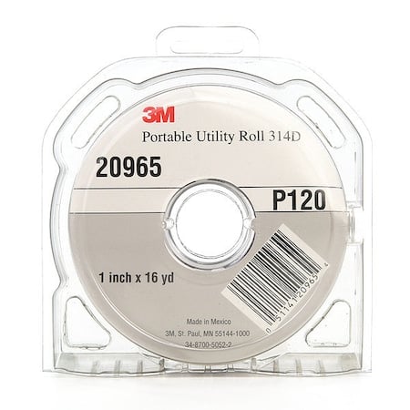 3M Utility Cloth Rl 314D1