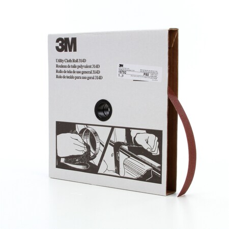3M Utility Cloth Rl 314D1