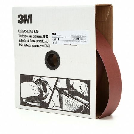 3M Utility Cloth Rl 314D2
