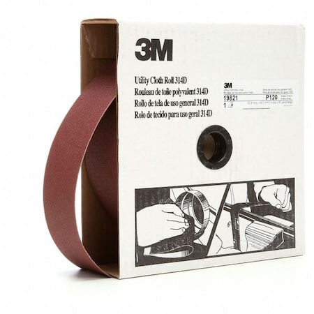 3M Utility Cloth Rl 314D2