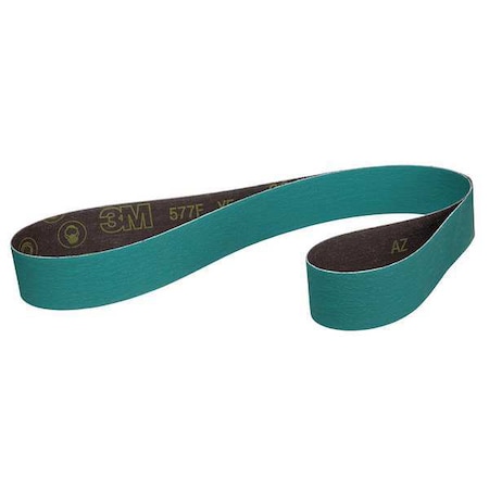 3M Cloth Belt 577F- 2 Inx 72 In 80 Yf-Weight MPN:7010308883