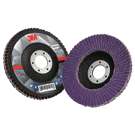 3M Flap Disc 769F 737 41/2