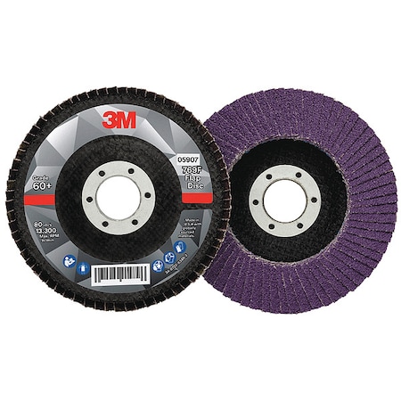 3M Flap Disc 769F T29 4.5