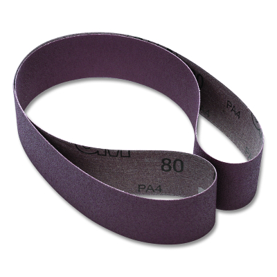 3M Cloth Belt 341D 3 Inx 21 In P100 X-Weight MPN:7010326491