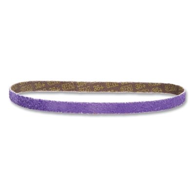 3M Cubitron Ii File Belt 33443 36+ 1/2