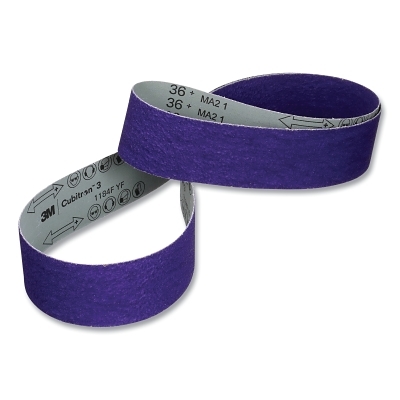 Cloth Belt 1184F Single-Flex Film-Lok 3IN X 90 MPN:7100317501