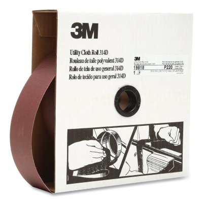 3M Utility Cloth Rl 314D2