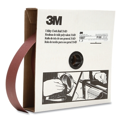 3M Utility Cloth Rl 314D2