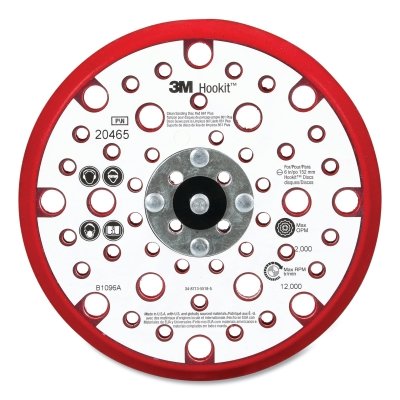 Low Profile Disc Pad 8616