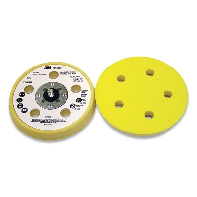 3M Hookit Low Profile Finishing Disc Pad MPN:7100028484
