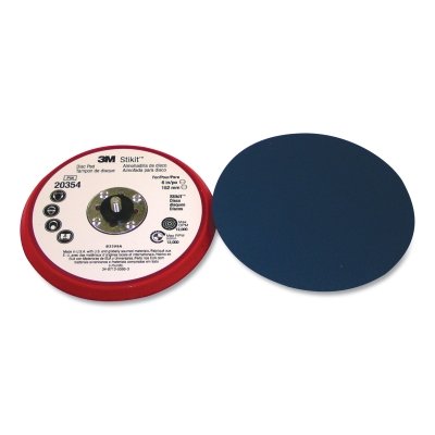 Stikit Low Profile Discpad 6