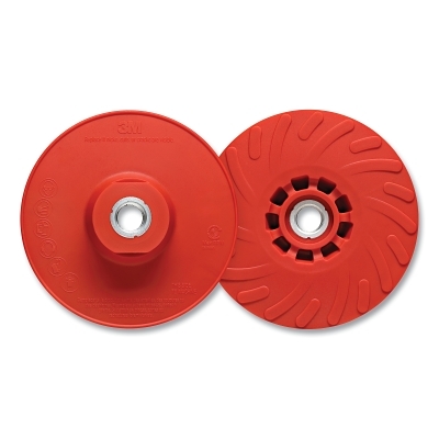 3M Disc Back-Up Pad Ribbed MPN:7100258731