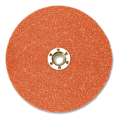 3M Cubitron Ii Fibre DC987C Tn Qk Chg 4-1/2 In MPN:7000144096