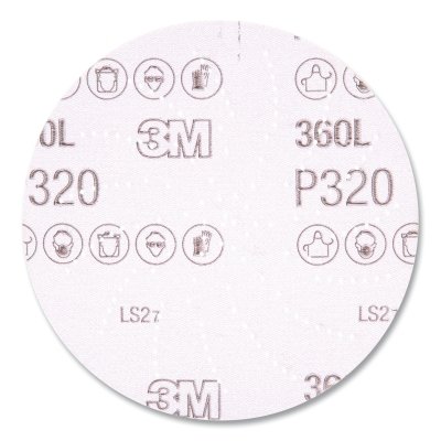 360L P320 Hk Cln Snd 500LG 5 In Dc MPN:7010029942