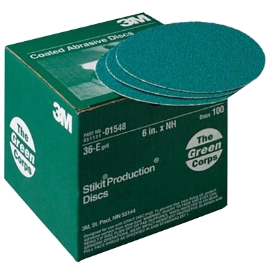 3M 6XNH 36E 251U STIKITDISC051131-01548 MPN:7010328261