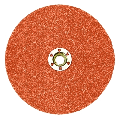 3M Fibre Disc 787C Tn Quick Change 4-1/2 In 36+ MPN:7100099291