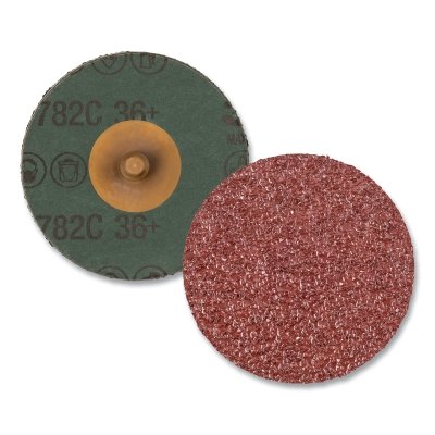 3M Roloc Fibre Disc TR782C 2 In 80+ MPN:7100100999