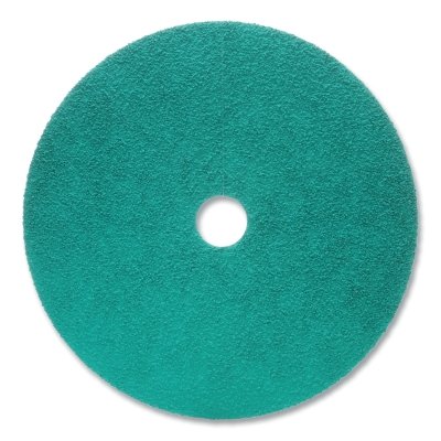 3M Green Corps Fibre Disc 36507 5 In X 7/8 In MPN:7100225415