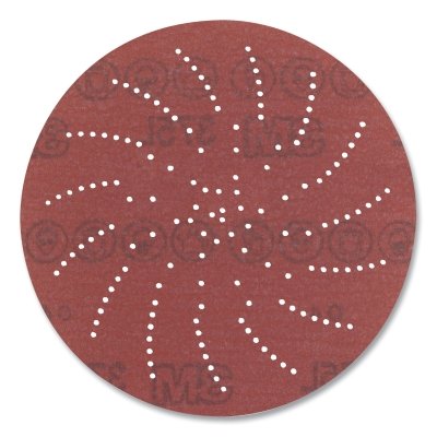 3M Xtract Film Disc 375L P120 3MIL 5 In MPN:7100305552