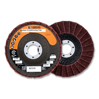 Standard Abrasives Surface Conditioning Flap Dis MPN:7000121834