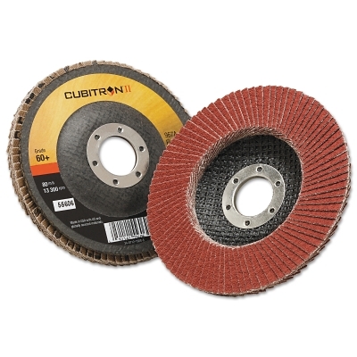 Cubitron Ii Flap Disc 9 MPN:7000148182