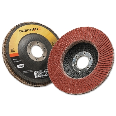 Cubitron Ii Flap Disc 9 MPN:7000148183