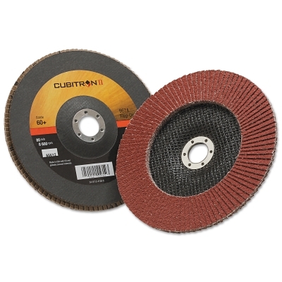 Cubitron Ii Flap Disc 9 MPN:7000148185