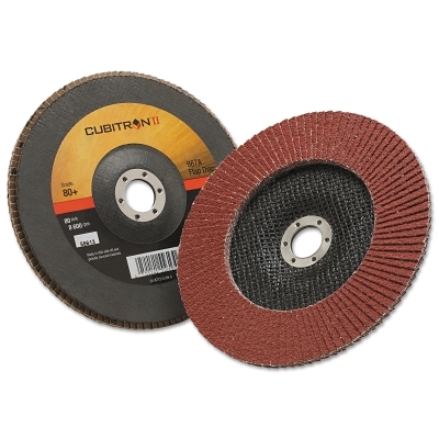 Cubitron Ii Flap Disc 9 MPN:7000148186