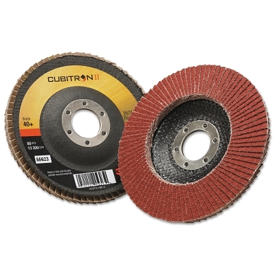 Cubitron Ii Flap Disc 9 MPN:7000148187