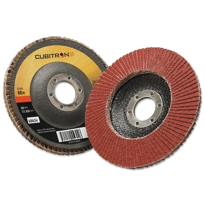 Cubitron Ii Flap Disc 9 MPN:7000148188