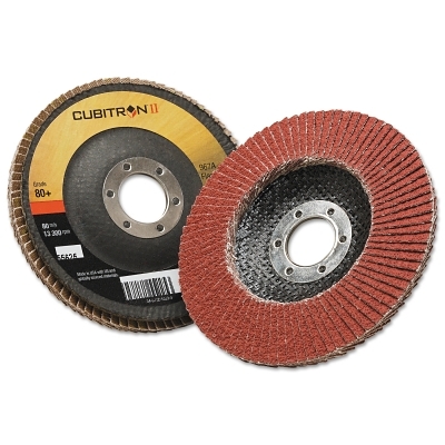 Cubitron Ii Flap Disc 9 MPN:7000148189