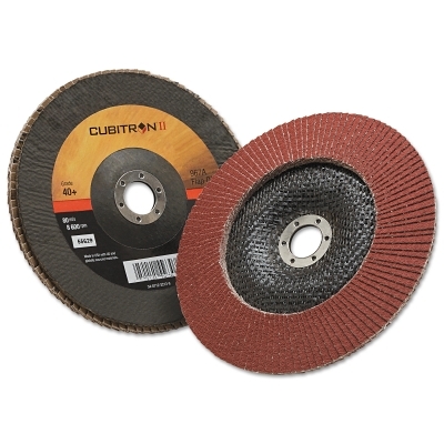Cubitron Ii Flap Disc 9 MPN:7000148190