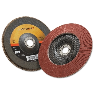 Cubitron Ii Flap Disc 9 MPN:7000148191