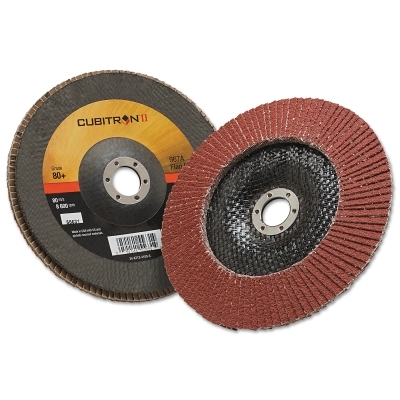 Cubitron Ii Flap Disc 9 MPN:7000148192