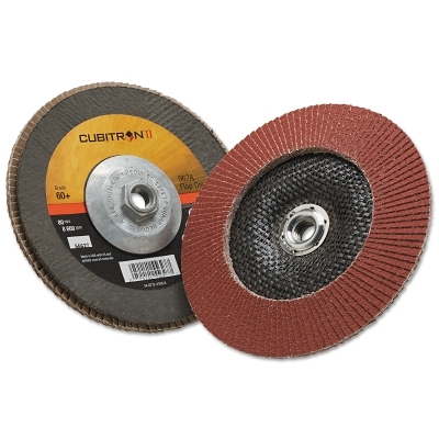 Cubitron Ii Flap Disc 9 MPN:7010300289