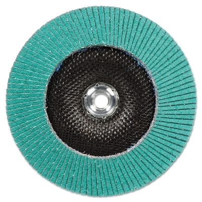 Flap Disc 577F T29 4 Inx 5/8 In 80 Yf-Weight MPN:7010362523