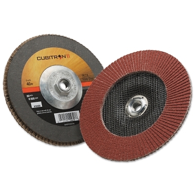 Cubitron Ii Flap Disc 9 MPN:7010363290