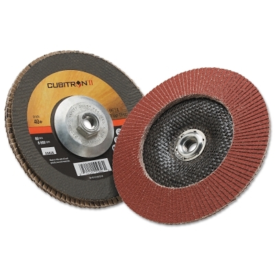 Cubitron Ii Flap Disc 9 MPN:7010363298